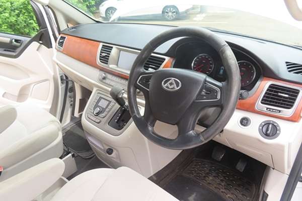 2016 LDV G10 SV7C