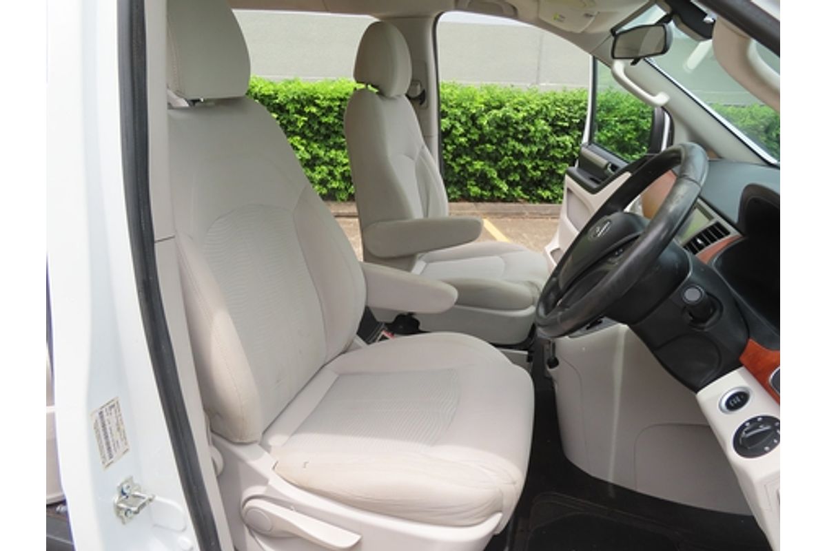 2016 LDV G10 SV7C