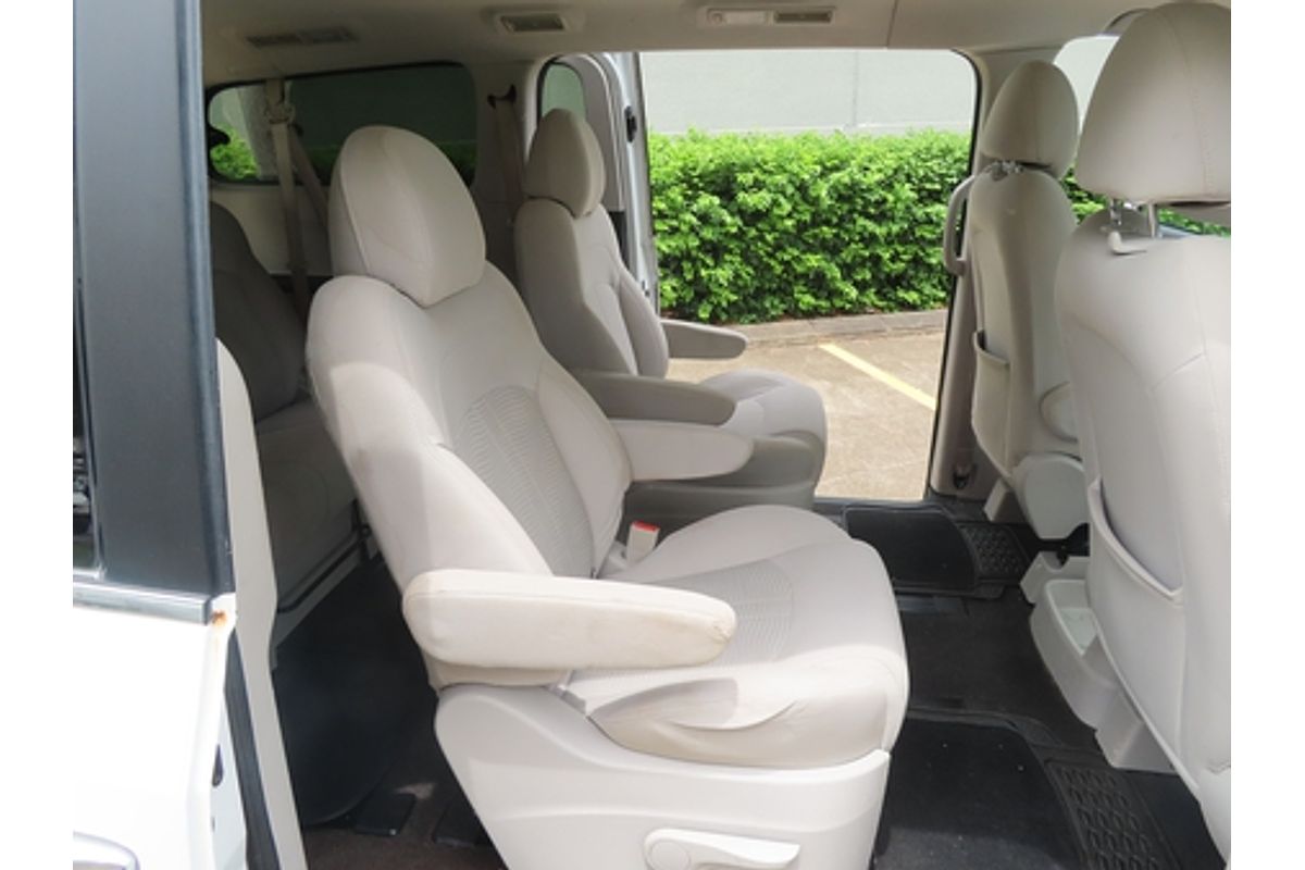 2016 LDV G10 SV7C