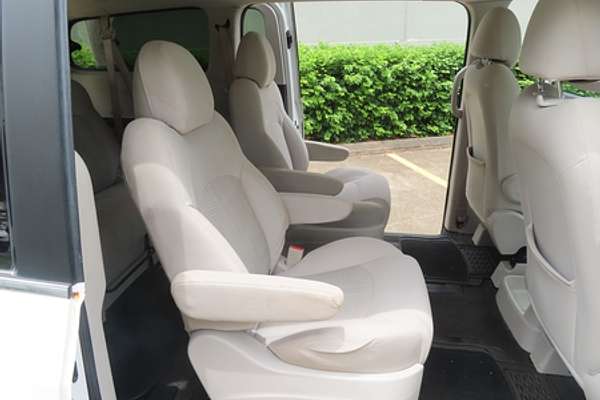 2016 LDV G10 SV7C