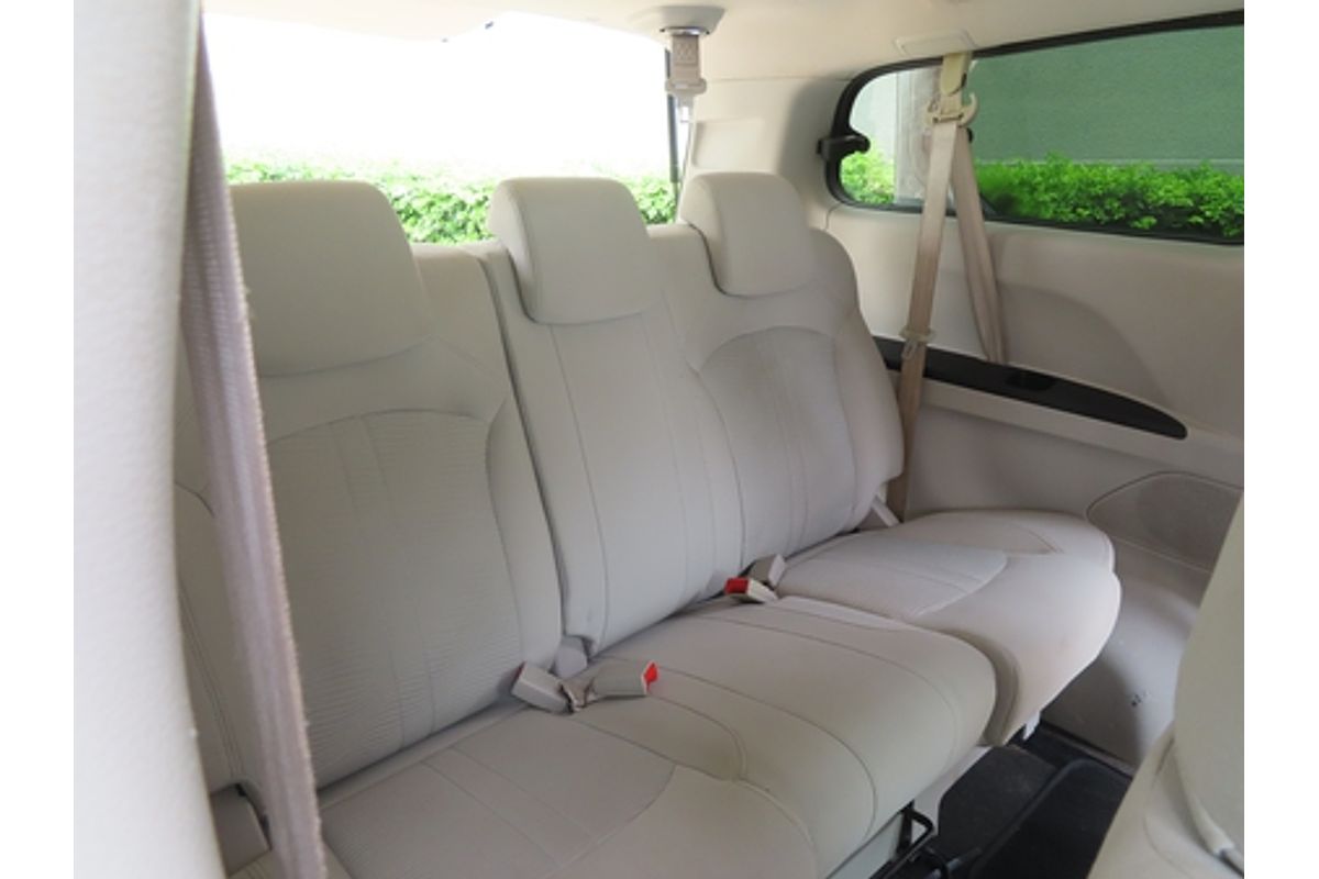 2016 LDV G10 SV7C