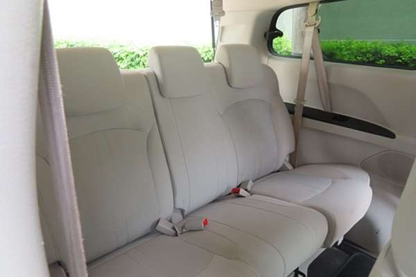 2016 LDV G10 SV7C