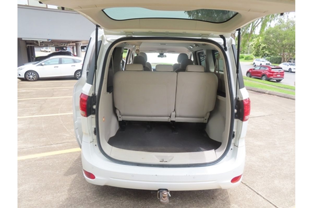 2016 LDV G10 SV7C