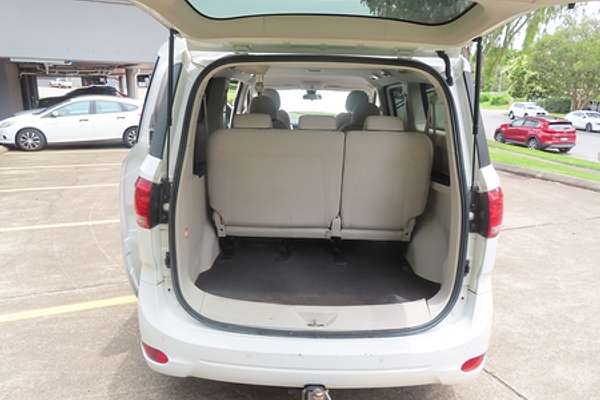 2016 LDV G10 SV7C