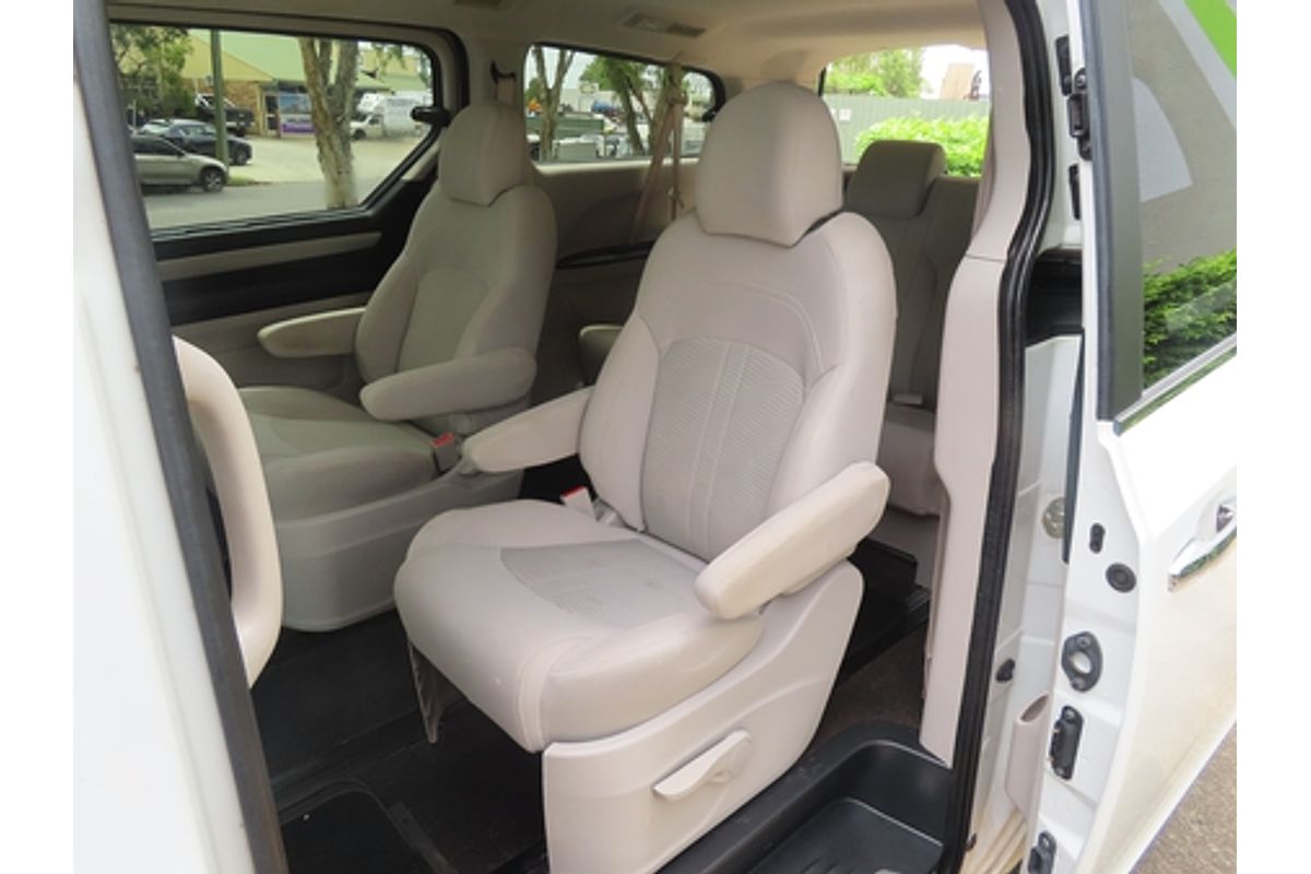 2016 LDV G10 SV7C