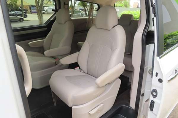 2016 LDV G10 SV7C