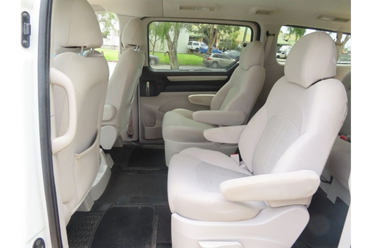 2016 LDV G10 SV7C