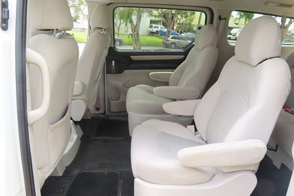 2016 LDV G10 SV7C