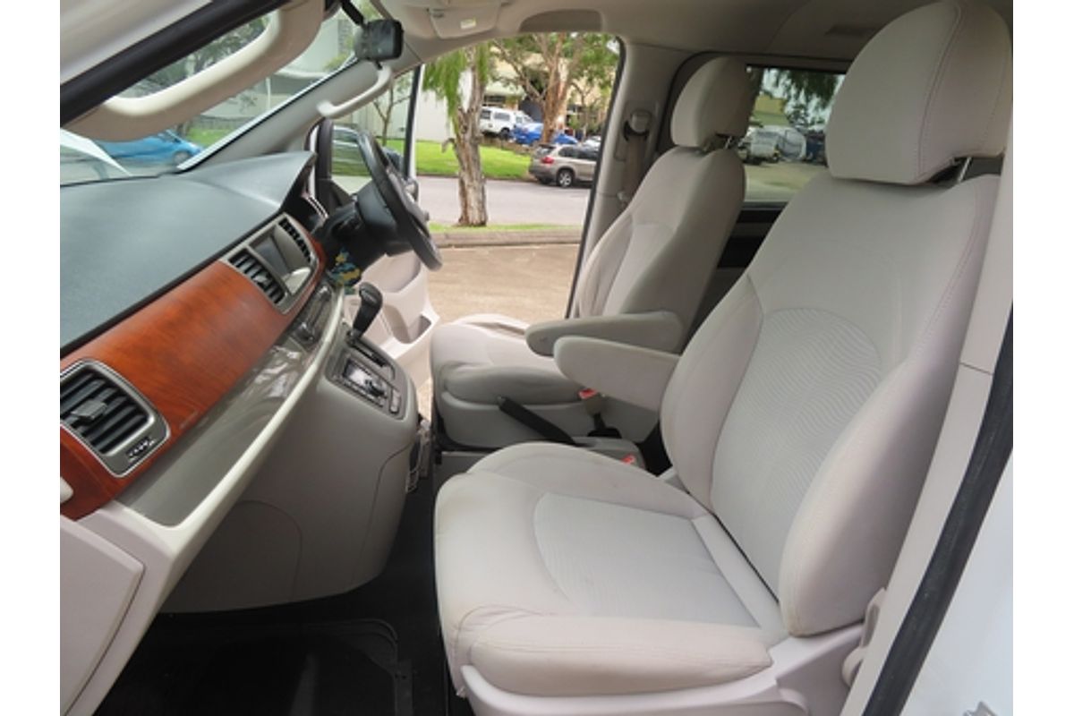 2016 LDV G10 SV7C