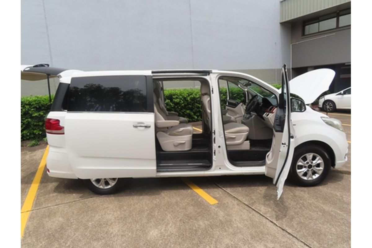 2016 LDV G10 SV7C