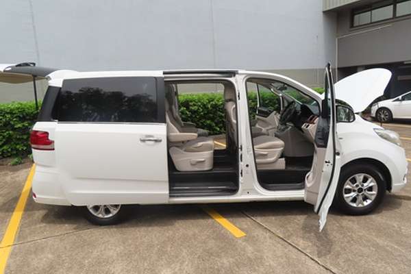 2016 LDV G10 SV7C