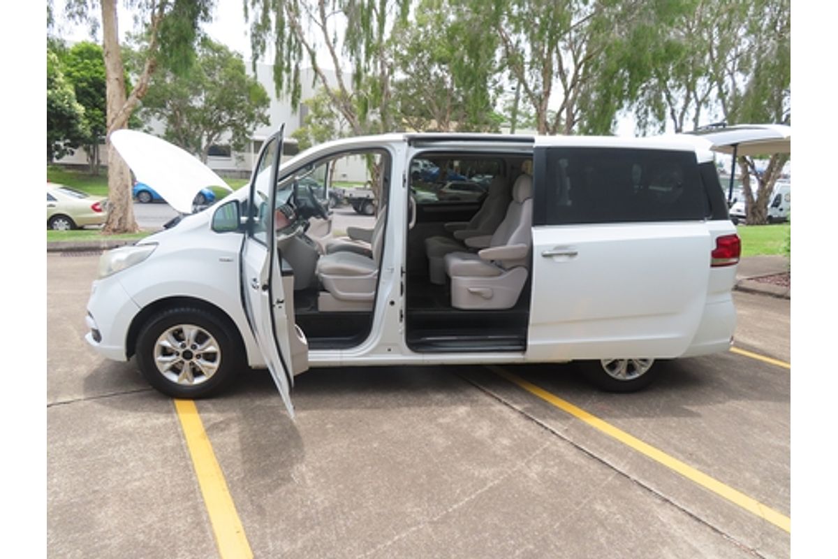 2016 LDV G10 SV7C
