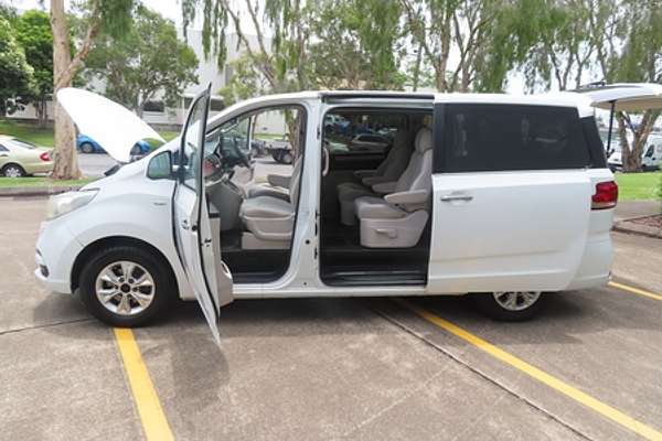 2016 LDV G10 SV7C