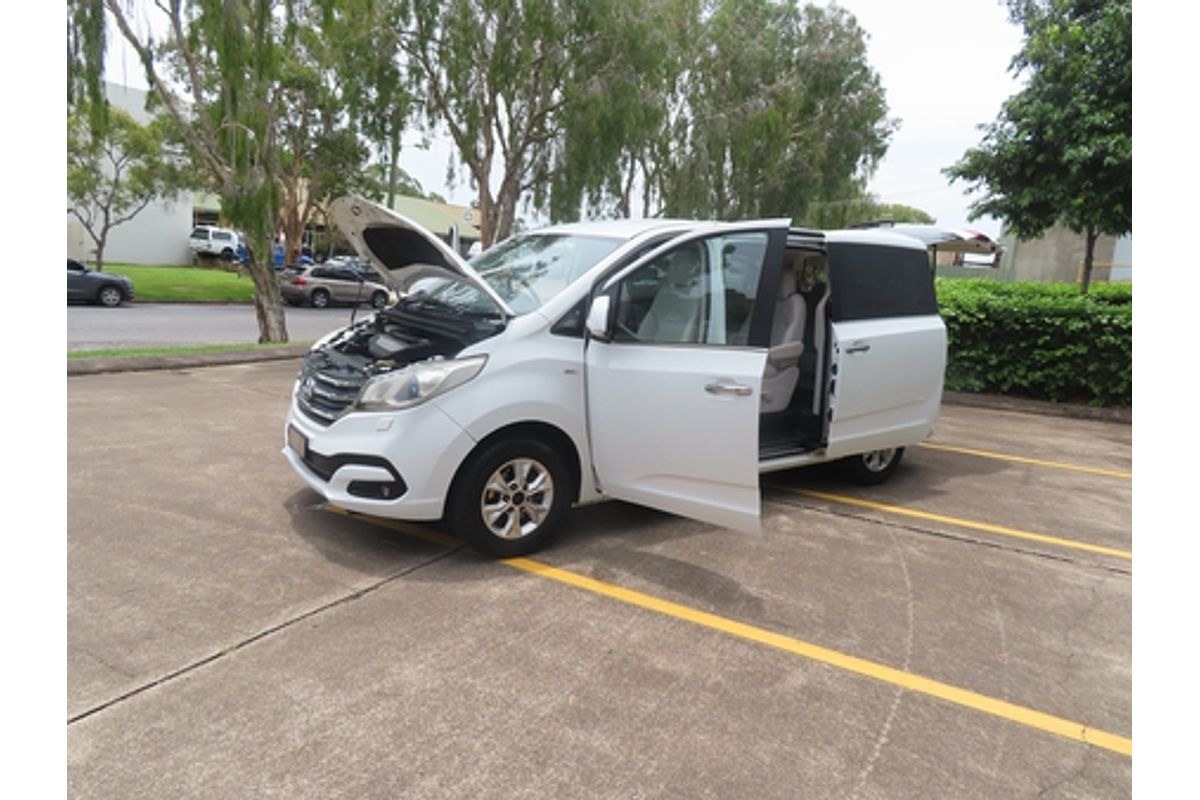 2016 LDV G10 SV7C
