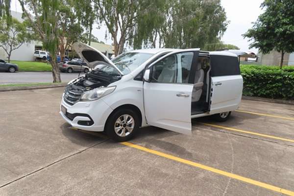 2016 LDV G10 SV7C