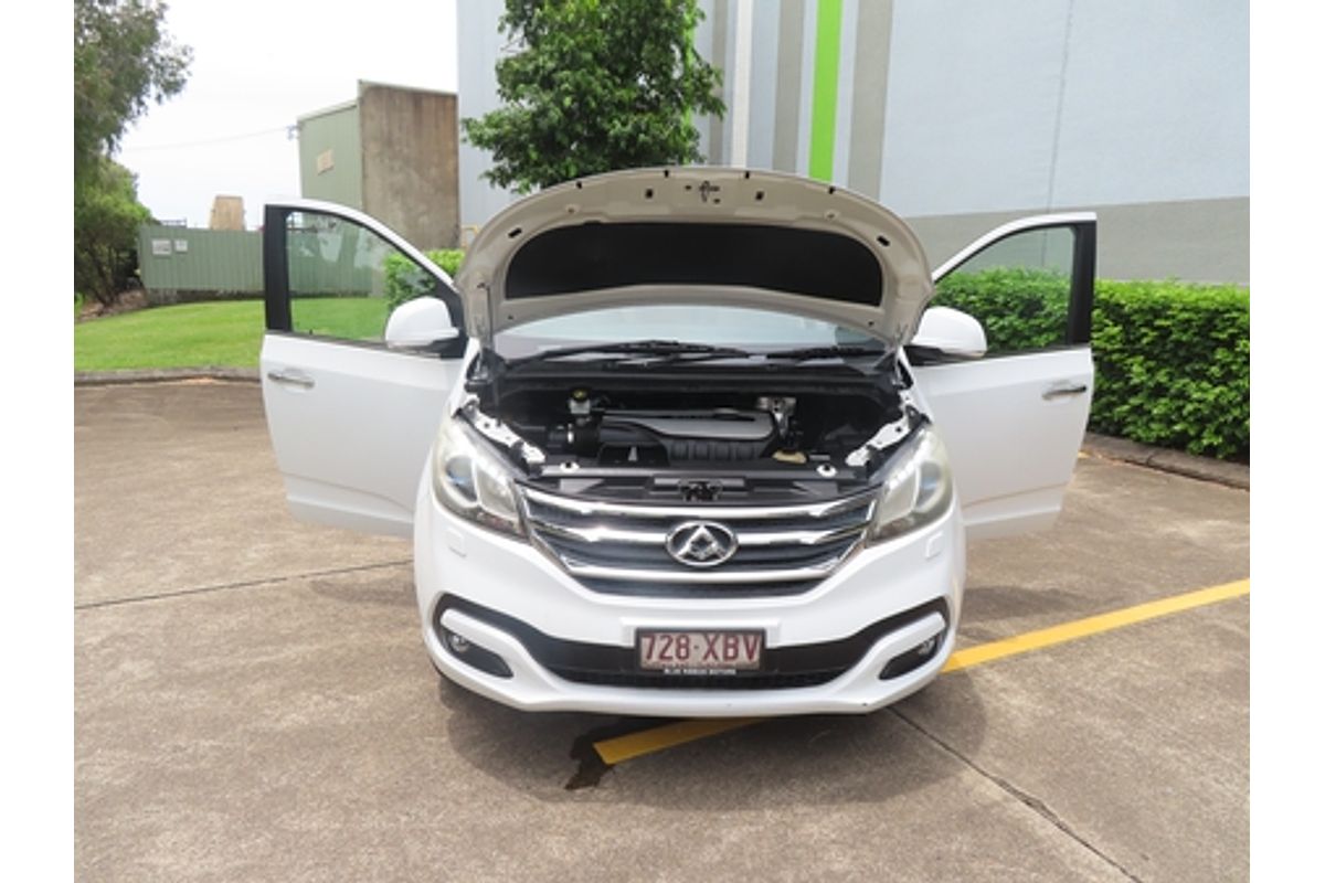 2016 LDV G10 SV7C