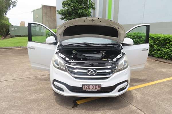 2016 LDV G10 SV7C