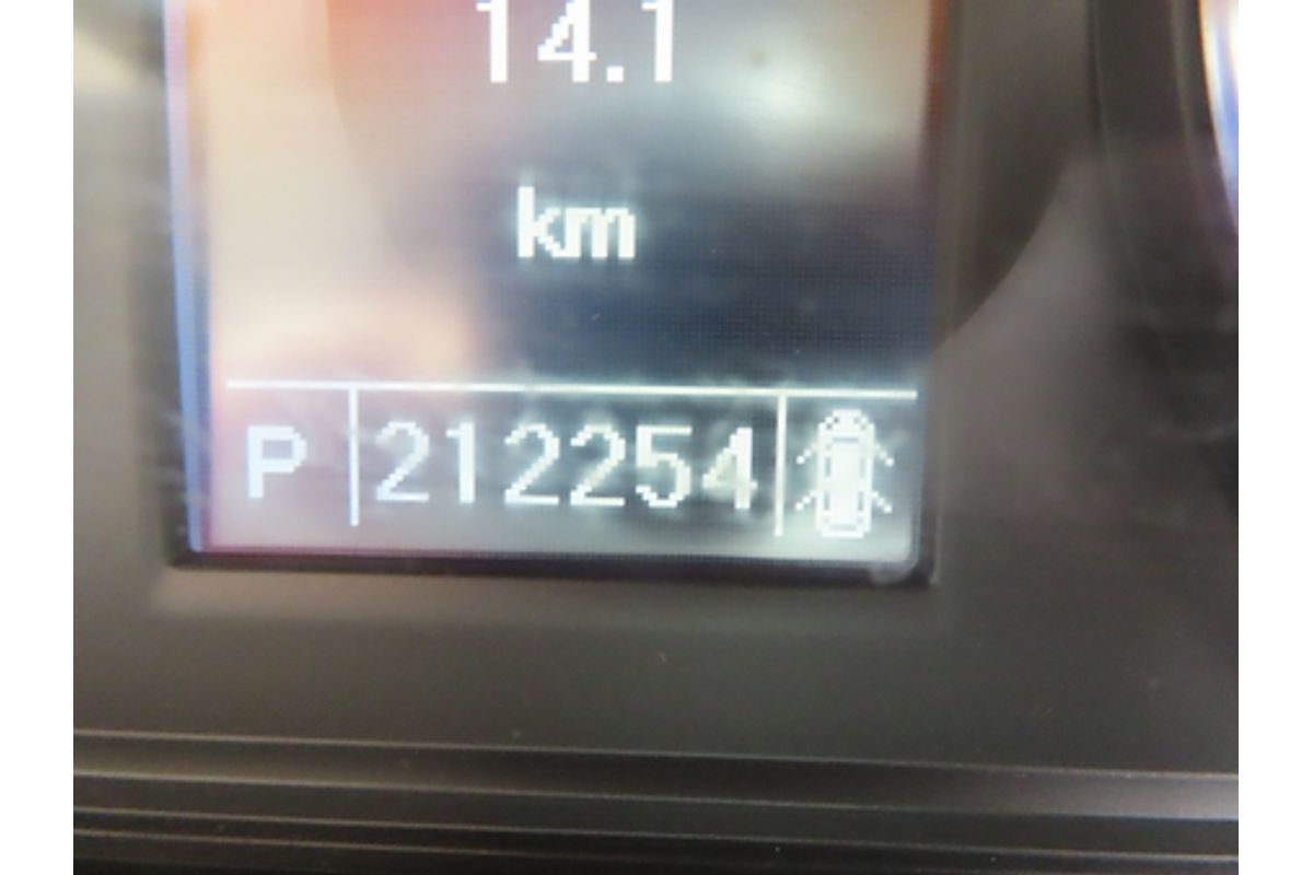 2016 LDV G10 SV7C