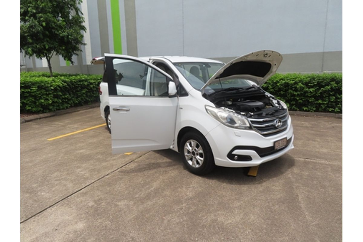 2016 LDV G10 SV7C