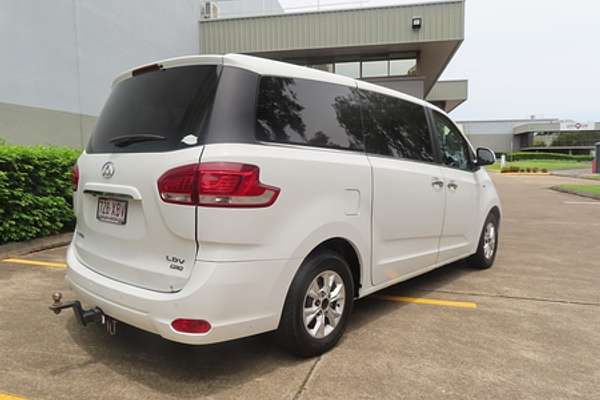 2016 LDV G10 SV7C