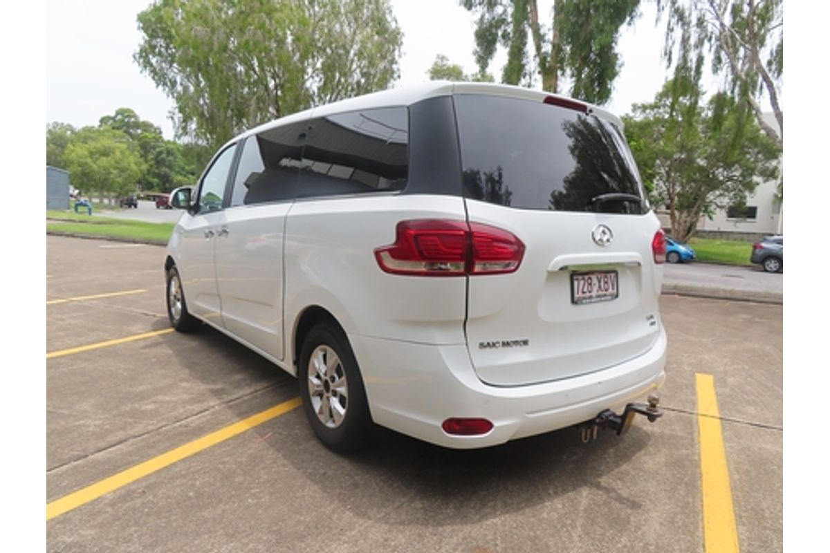 2016 LDV G10 SV7C