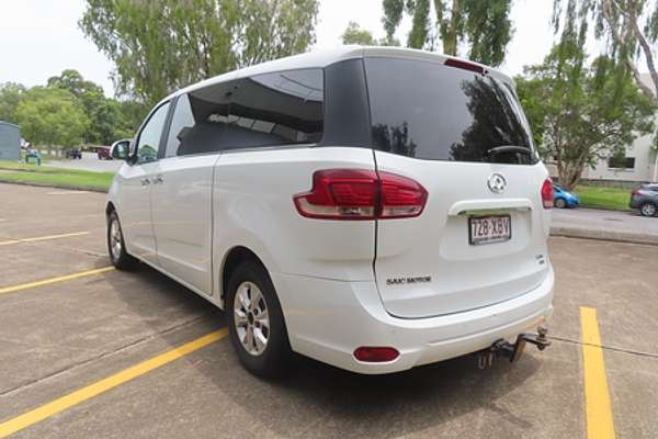 2016 LDV G10 SV7C