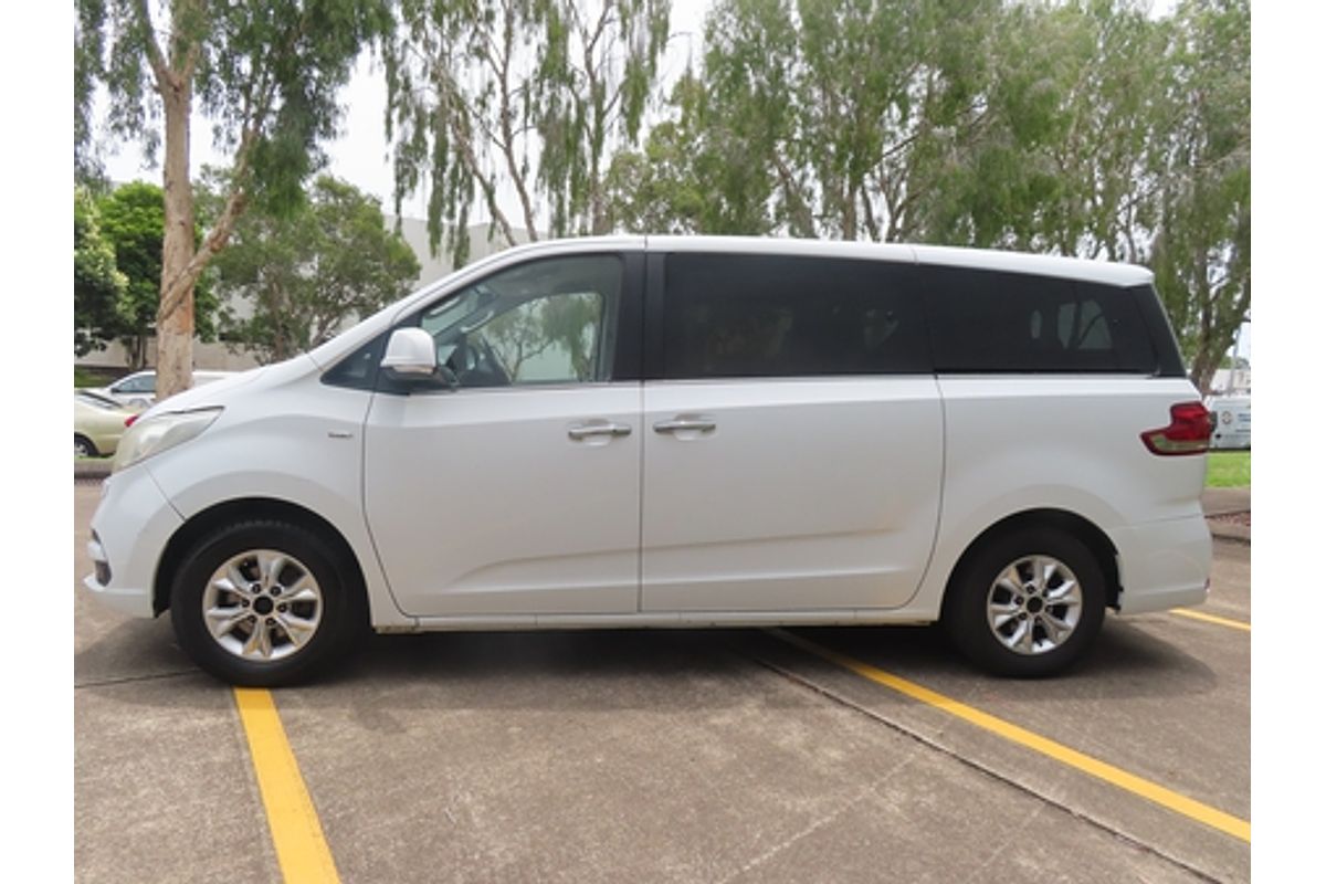 2016 LDV G10 SV7C