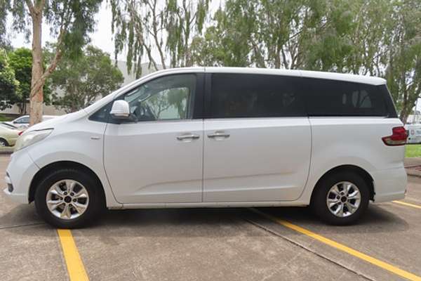 2016 LDV G10 SV7C