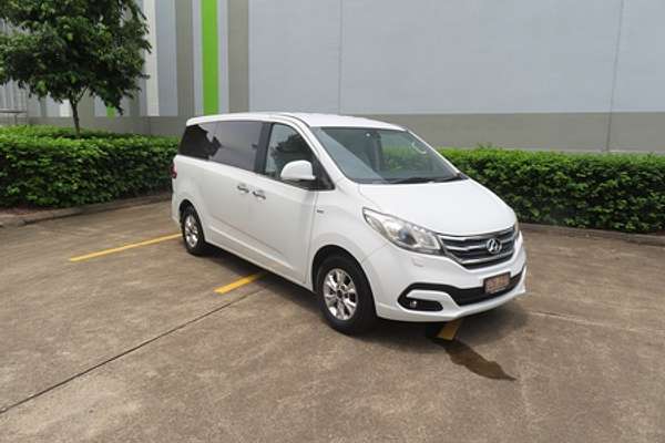 2016 LDV G10 SV7C