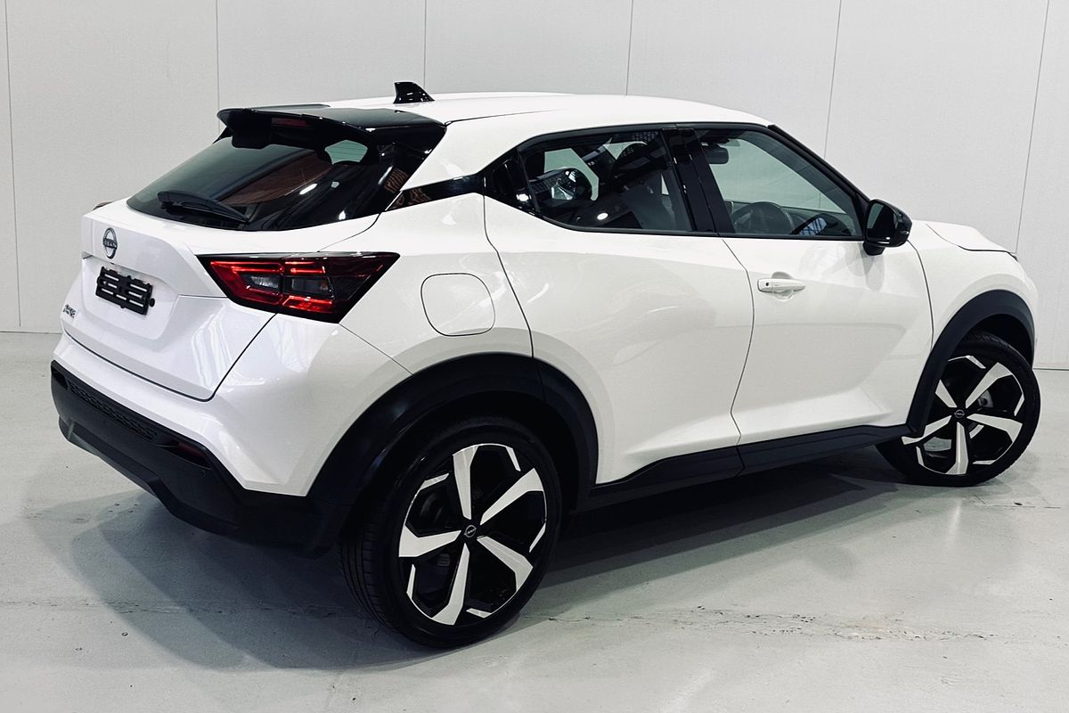 2023 Nissan JUKE ST-L F16 2WD