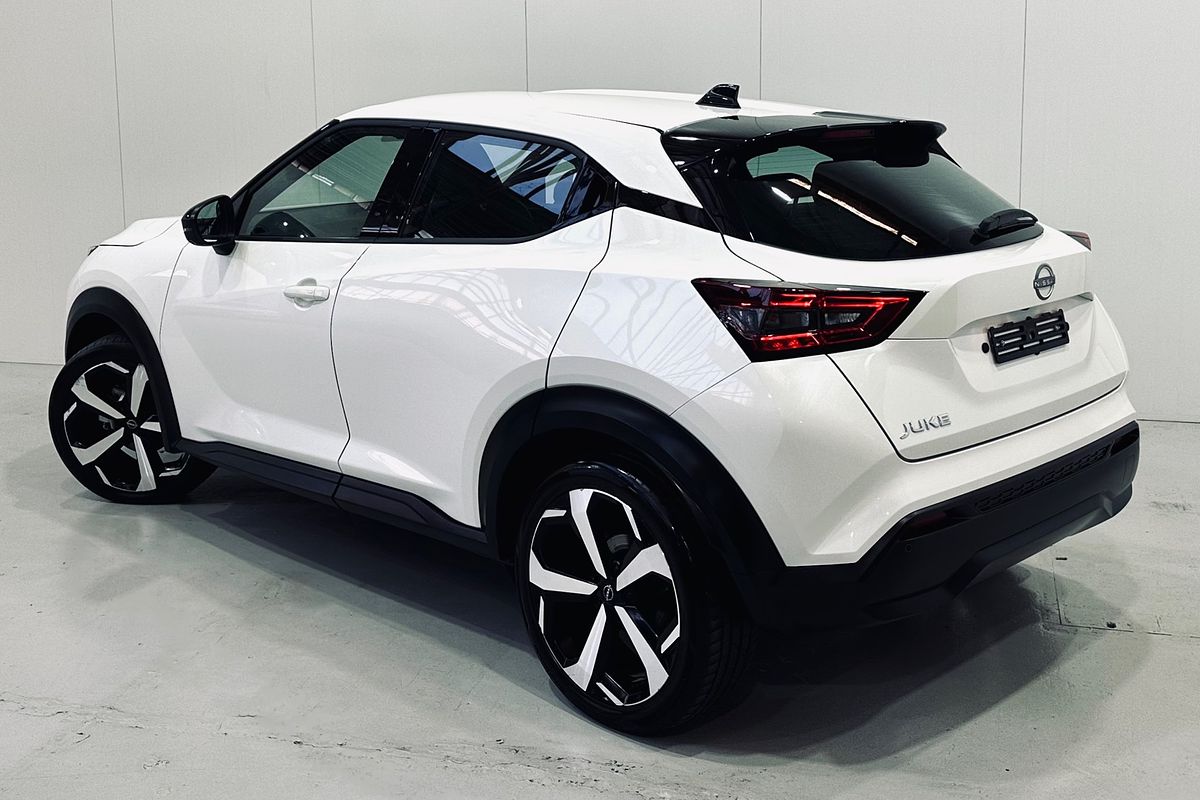 2023 Nissan JUKE ST-L F16 2WD