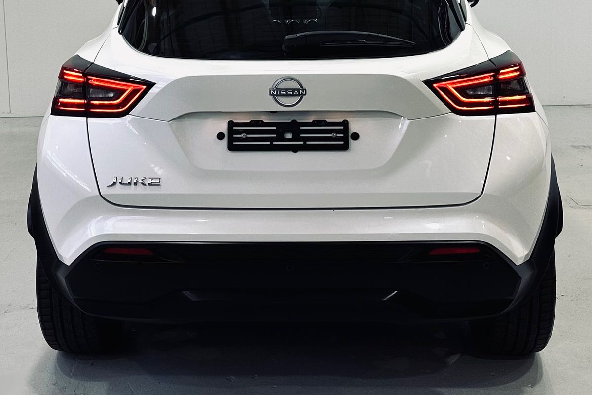 2023 Nissan JUKE ST-L F16 2WD