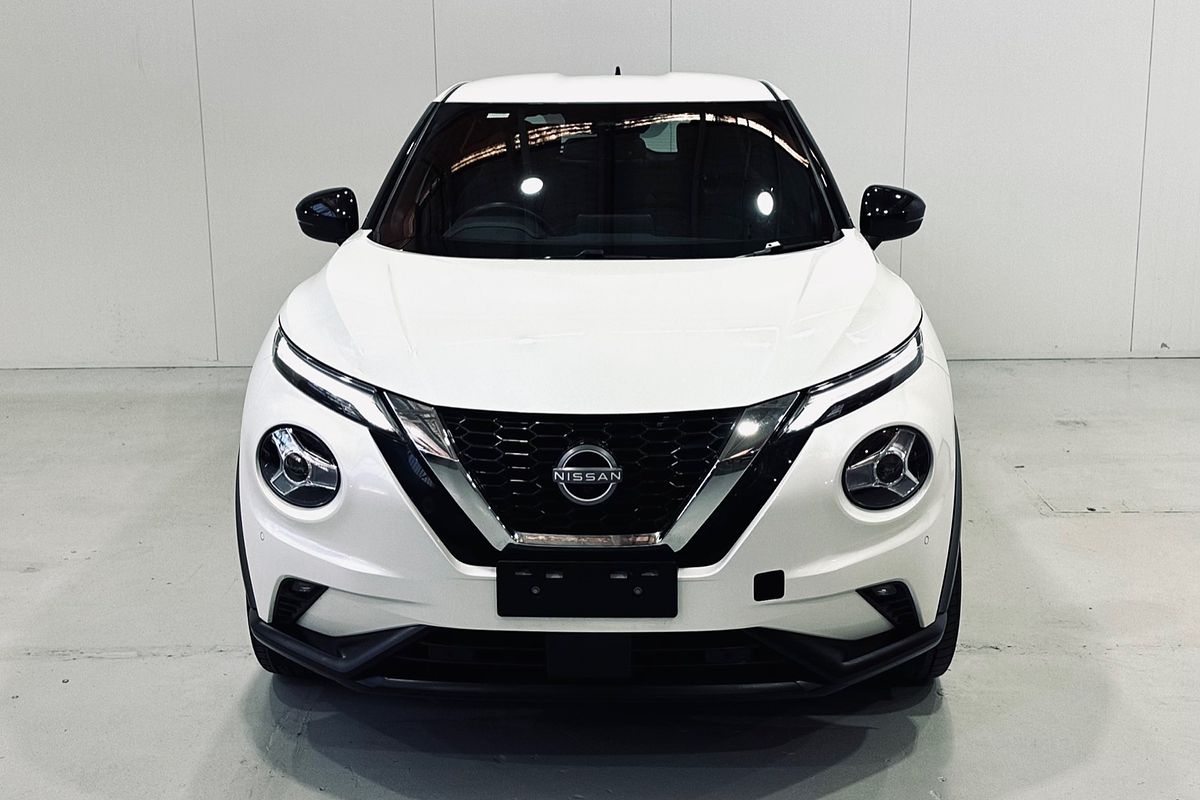 2023 Nissan JUKE ST-L F16 2WD