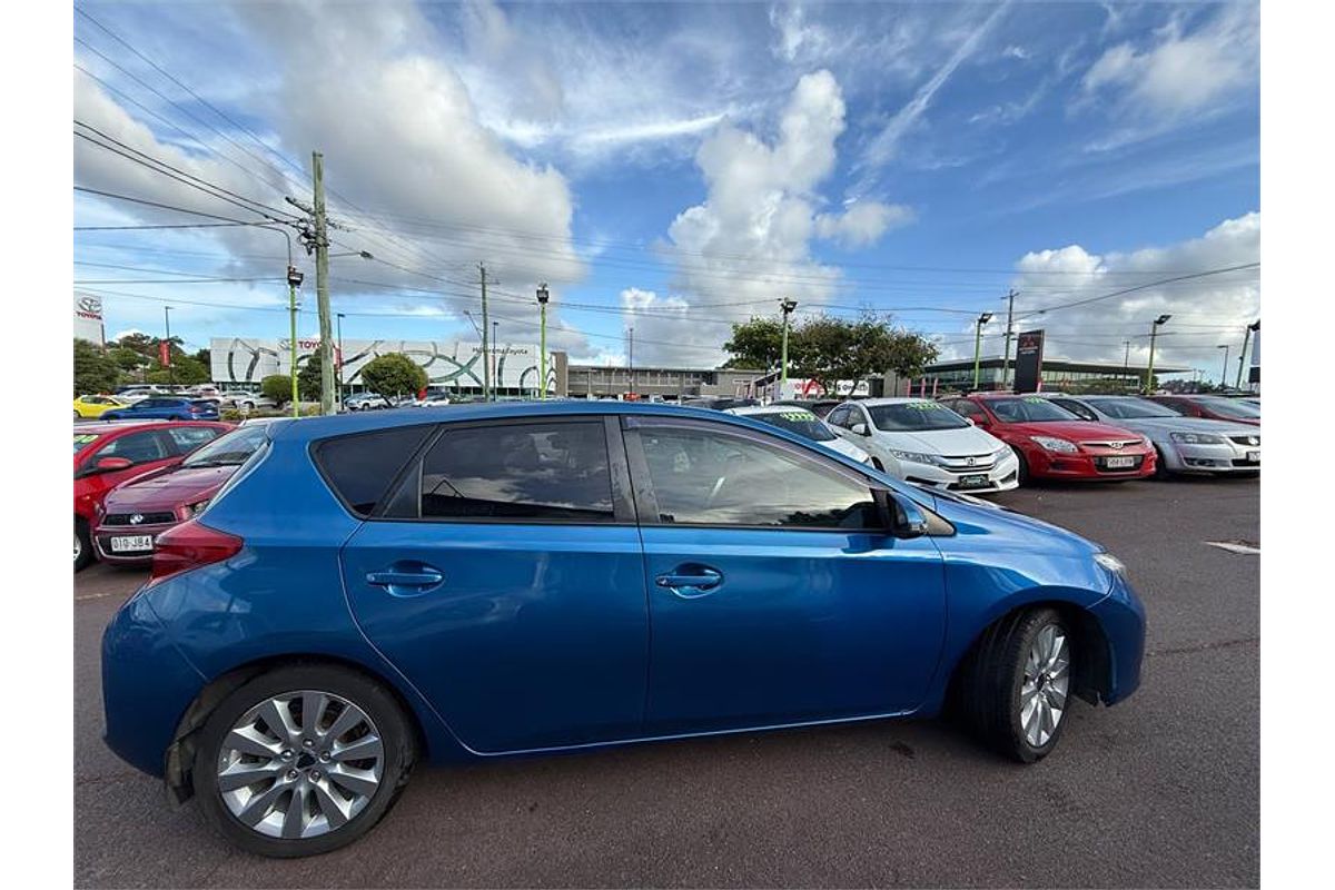 2014 Toyota COROLLA ASCENT SPORT ZRE182R