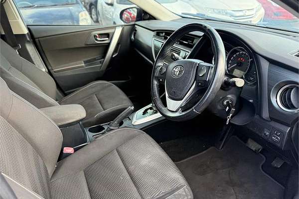 2014 Toyota COROLLA ASCENT SPORT ZRE182R