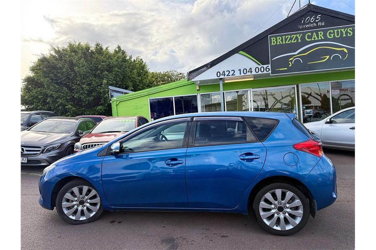 2014 Toyota COROLLA ASCENT SPORT ZRE182R