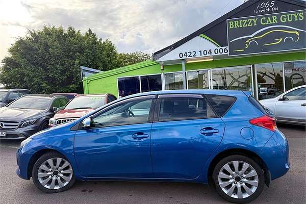 2014 Toyota COROLLA ASCENT SPORT ZRE182R