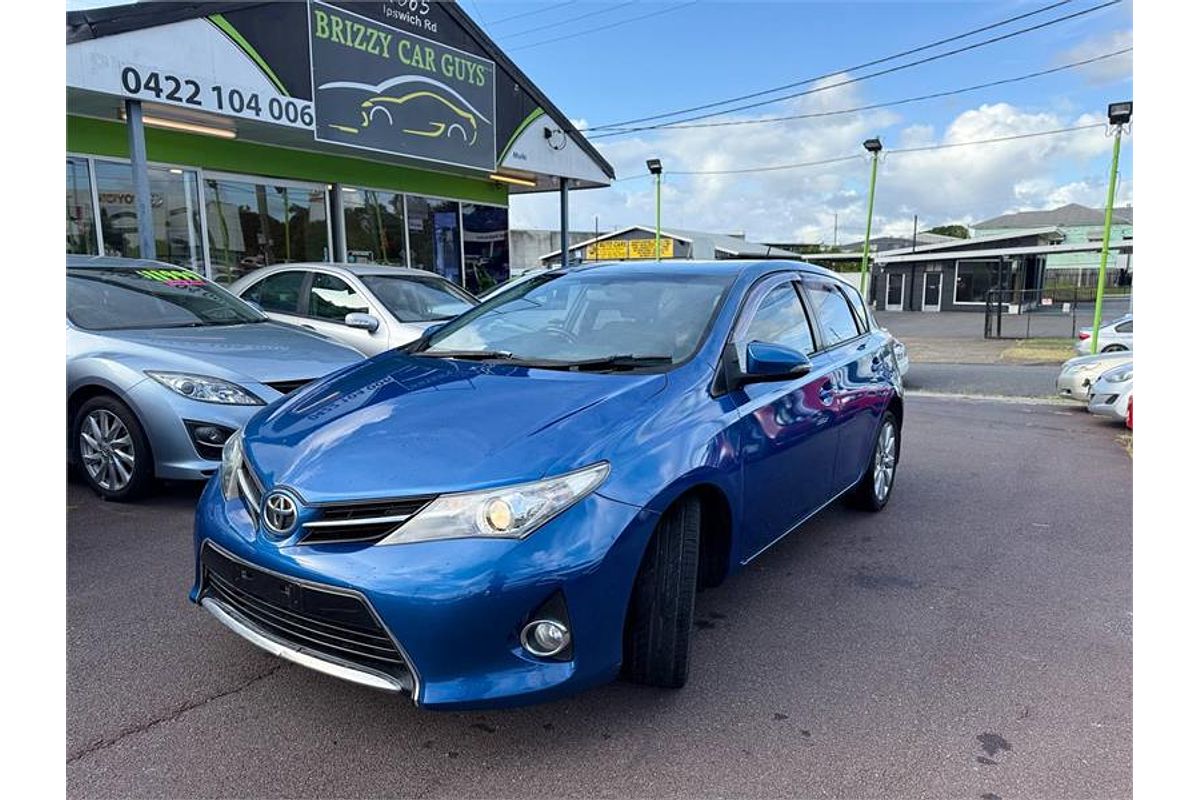 2014 Toyota COROLLA ASCENT SPORT ZRE182R