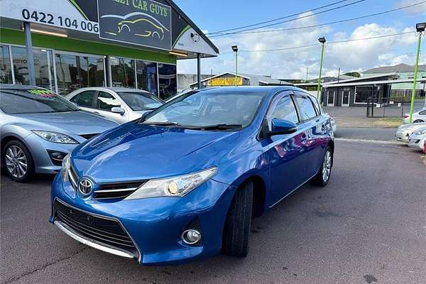 2014 Toyota COROLLA ASCENT SPORT ZRE182R
