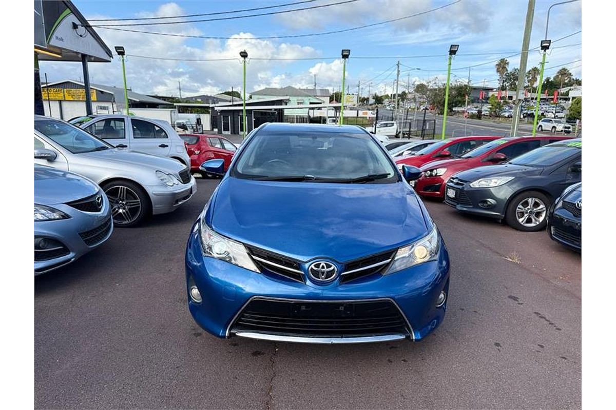 2014 Toyota COROLLA ASCENT SPORT ZRE182R