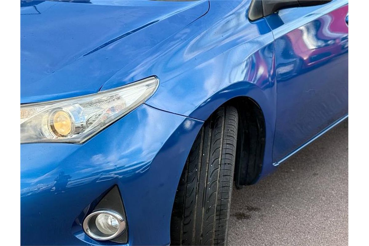 2014 Toyota COROLLA ASCENT SPORT ZRE182R