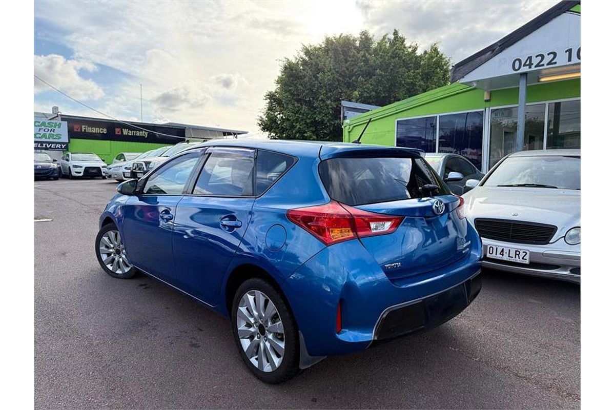 2014 Toyota COROLLA ASCENT SPORT ZRE182R