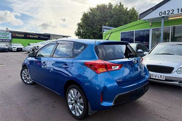 2014 Toyota COROLLA ASCENT SPORT ZRE182R
