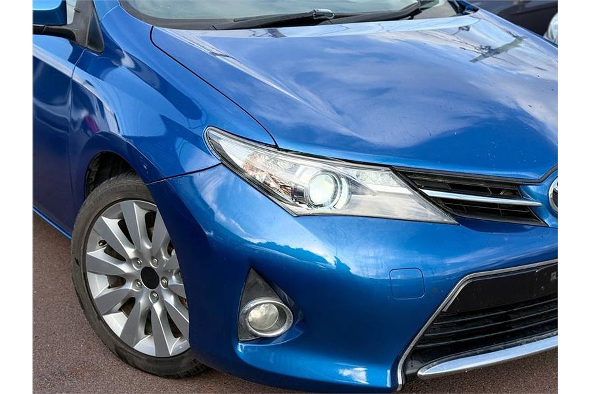 2014 Toyota COROLLA ASCENT SPORT ZRE182R