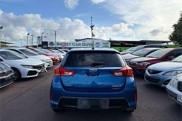 2014 Toyota COROLLA ASCENT SPORT ZRE182R