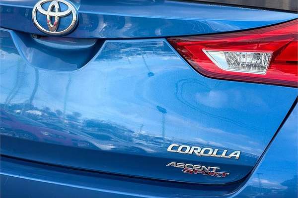 2014 Toyota COROLLA ASCENT SPORT ZRE182R