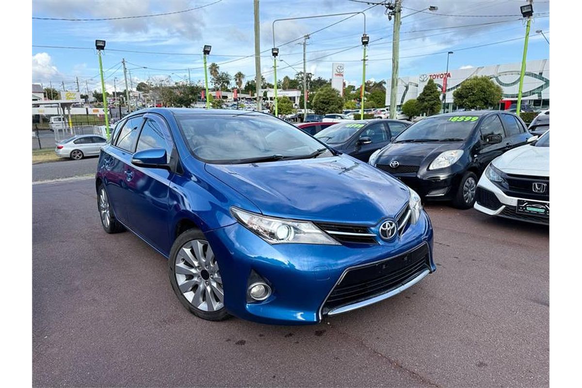 2014 Toyota COROLLA ASCENT SPORT ZRE182R