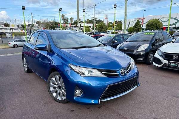 2014 Toyota COROLLA ASCENT SPORT ZRE182R