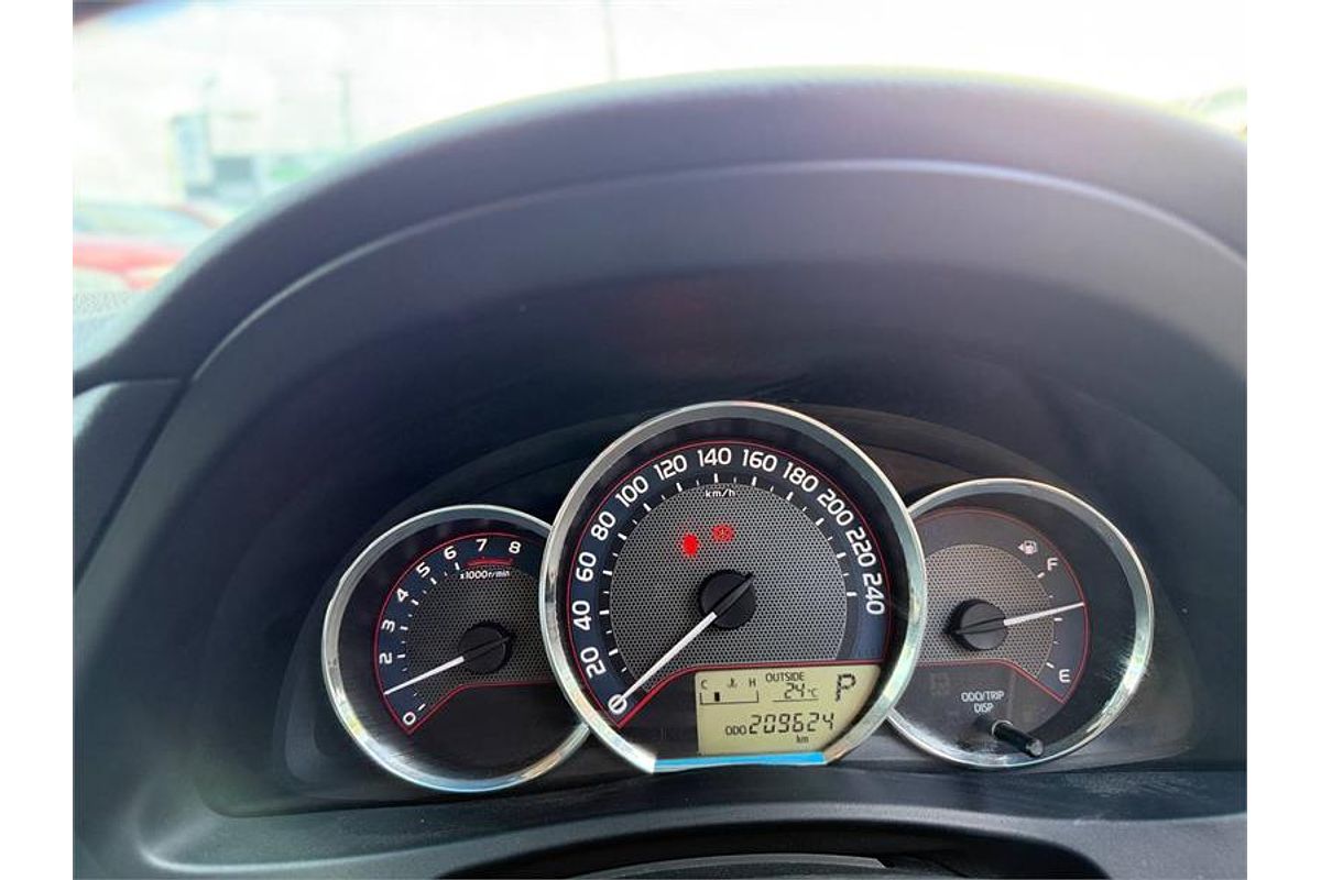 2014 Toyota COROLLA ASCENT SPORT ZRE182R