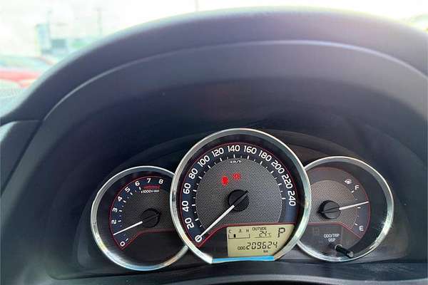 2014 Toyota COROLLA ASCENT SPORT ZRE182R